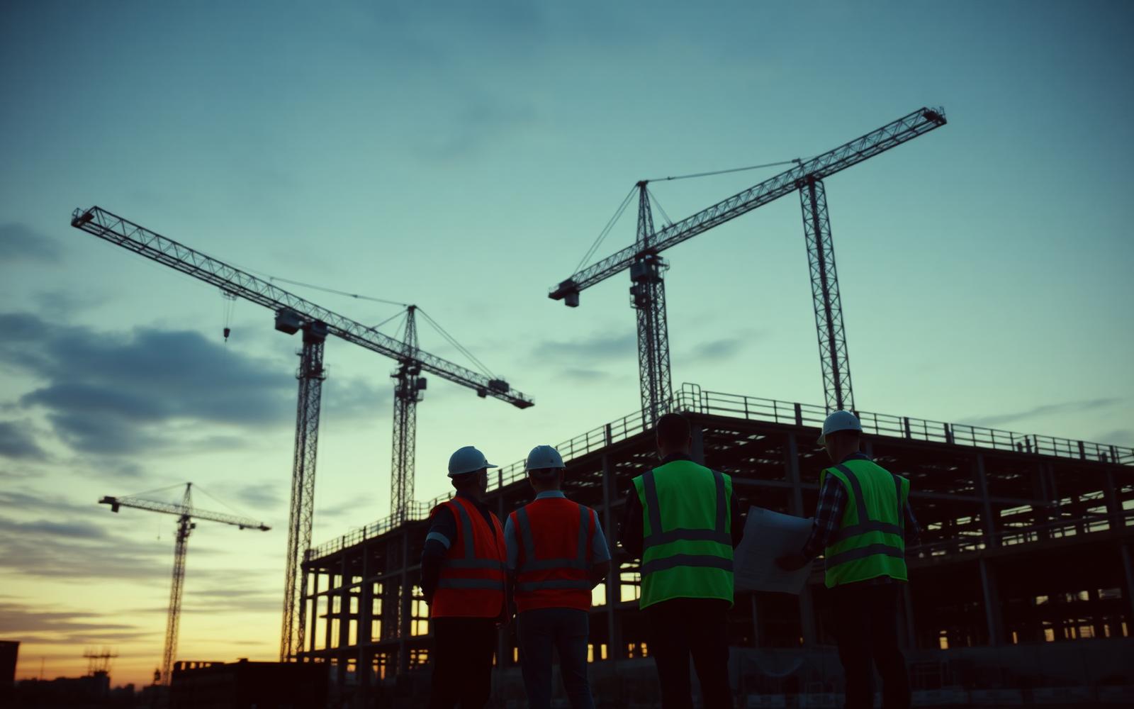 Construction sector