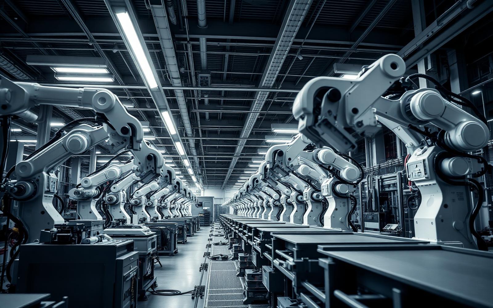 Manufacturing sector