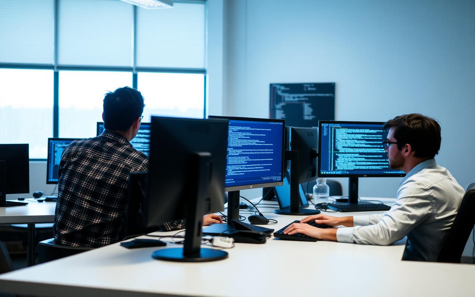 Software sector